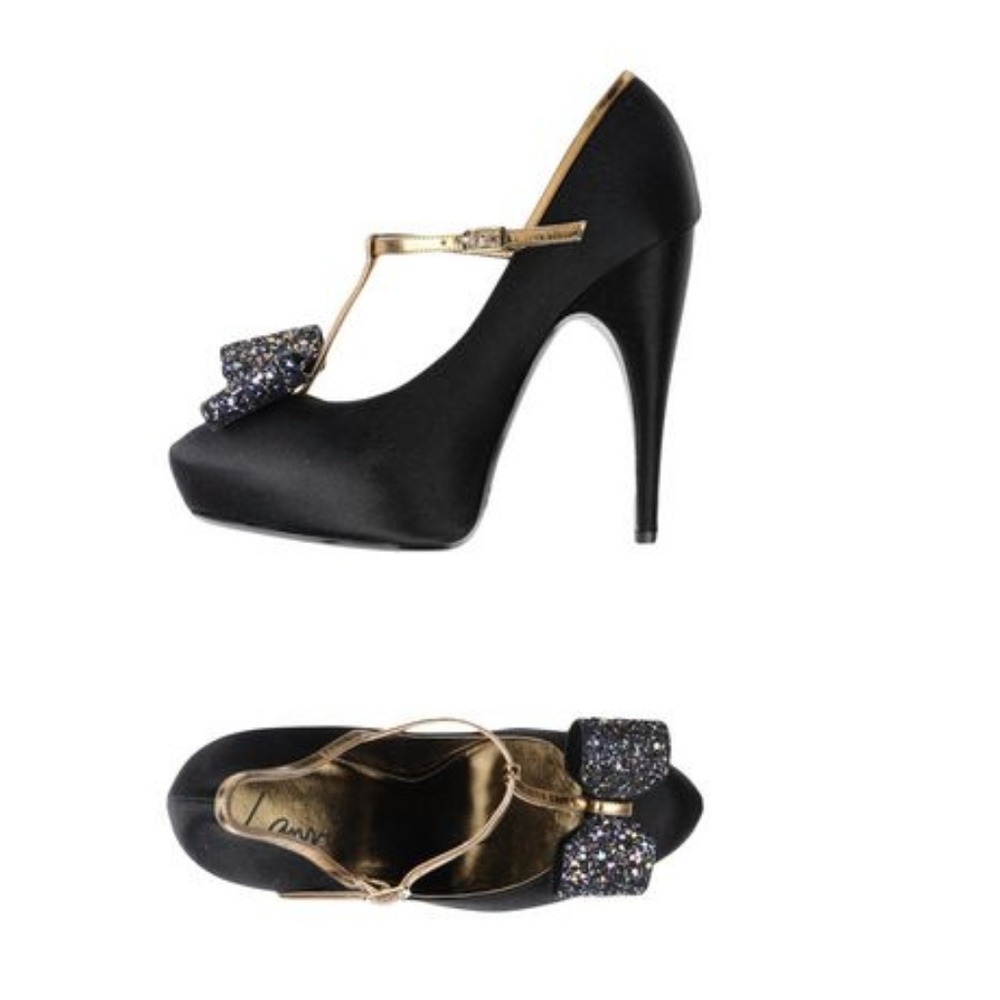 ⚡️LANVIN Runway Collection Pumps